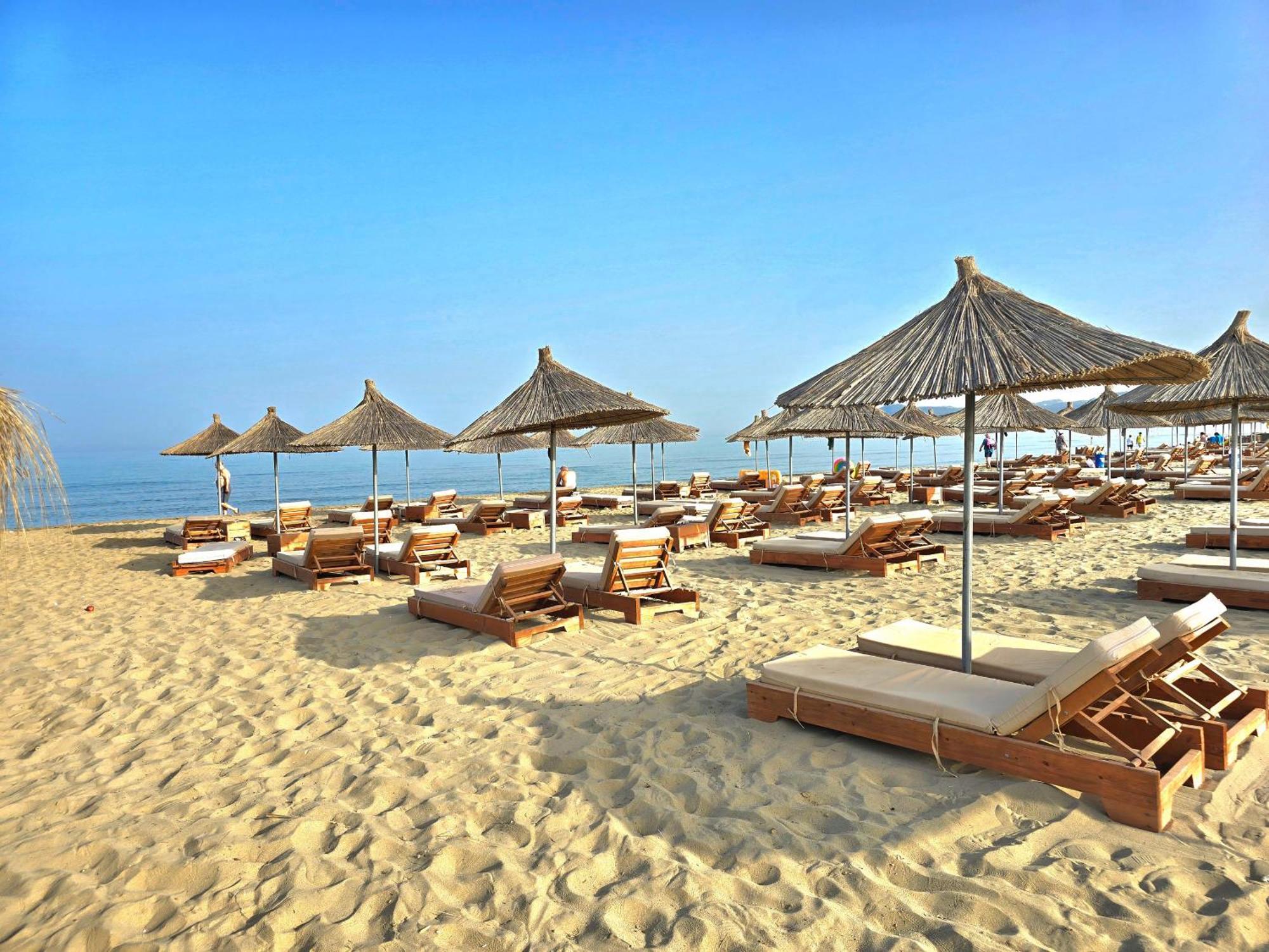 Modern Villas At Perla Resort Durrës 외부 사진