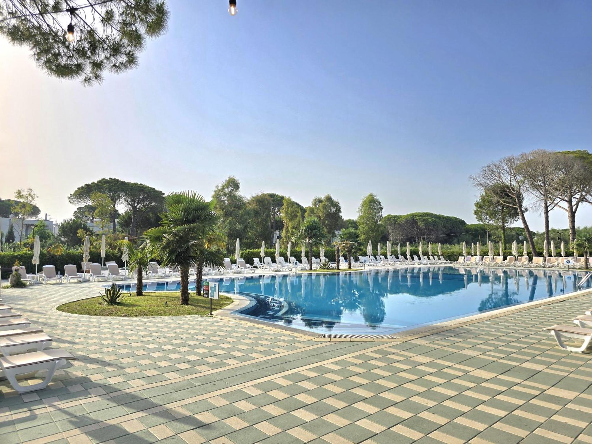 Modern Villas At Perla Resort Durrës 외부 사진