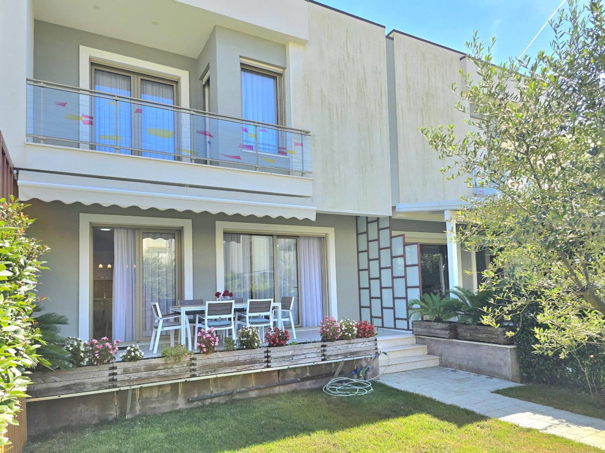 Modern Villas At Perla Resort Durrës 외부 사진