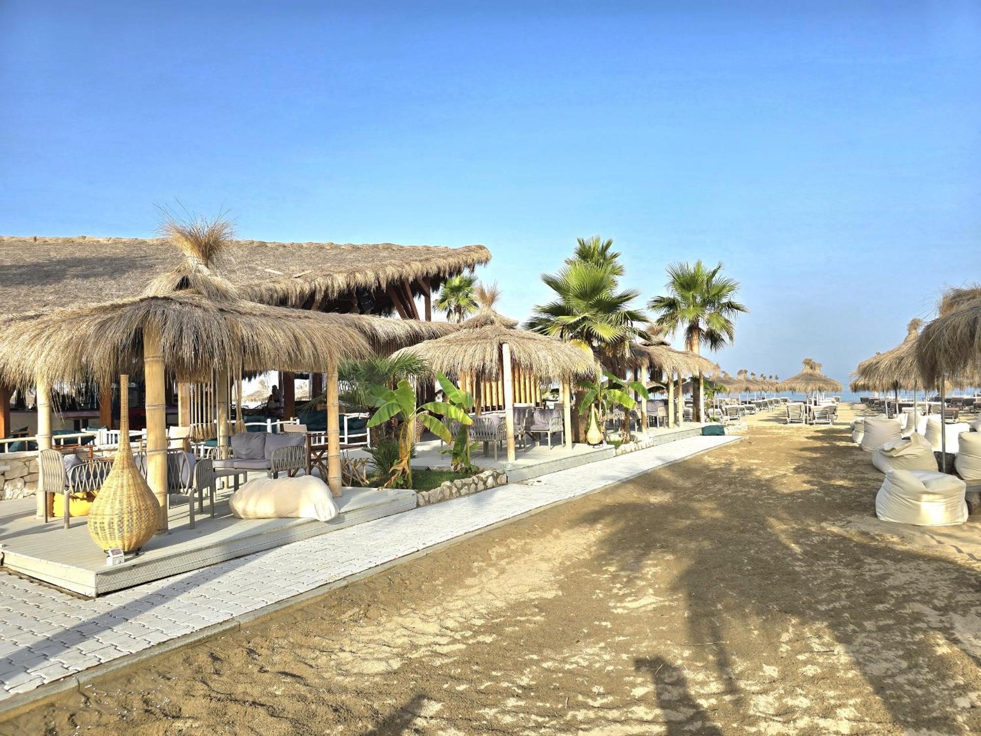Modern Villas At Perla Resort Durrës 외부 사진