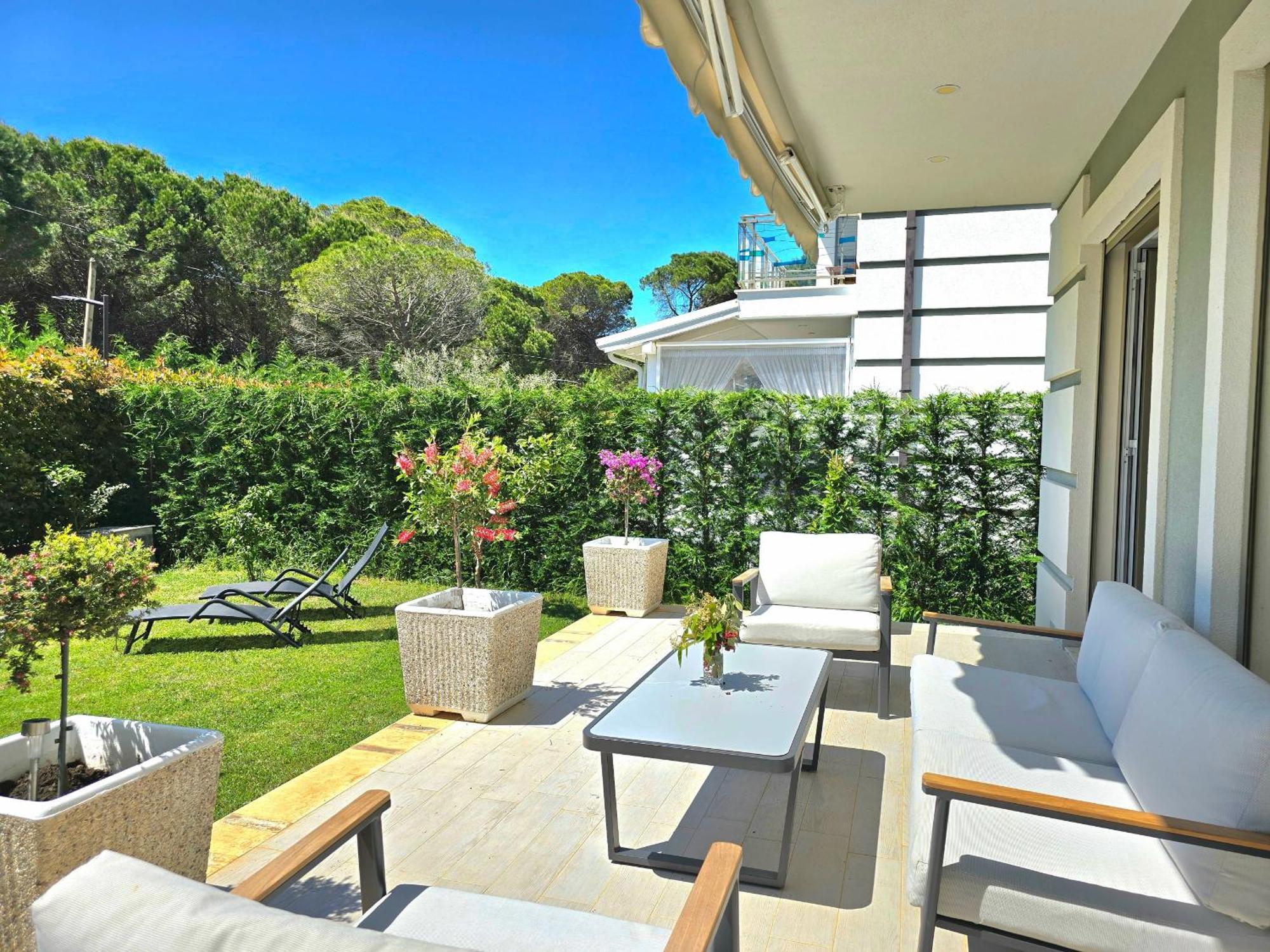 Modern Villas At Perla Resort Durrës 외부 사진