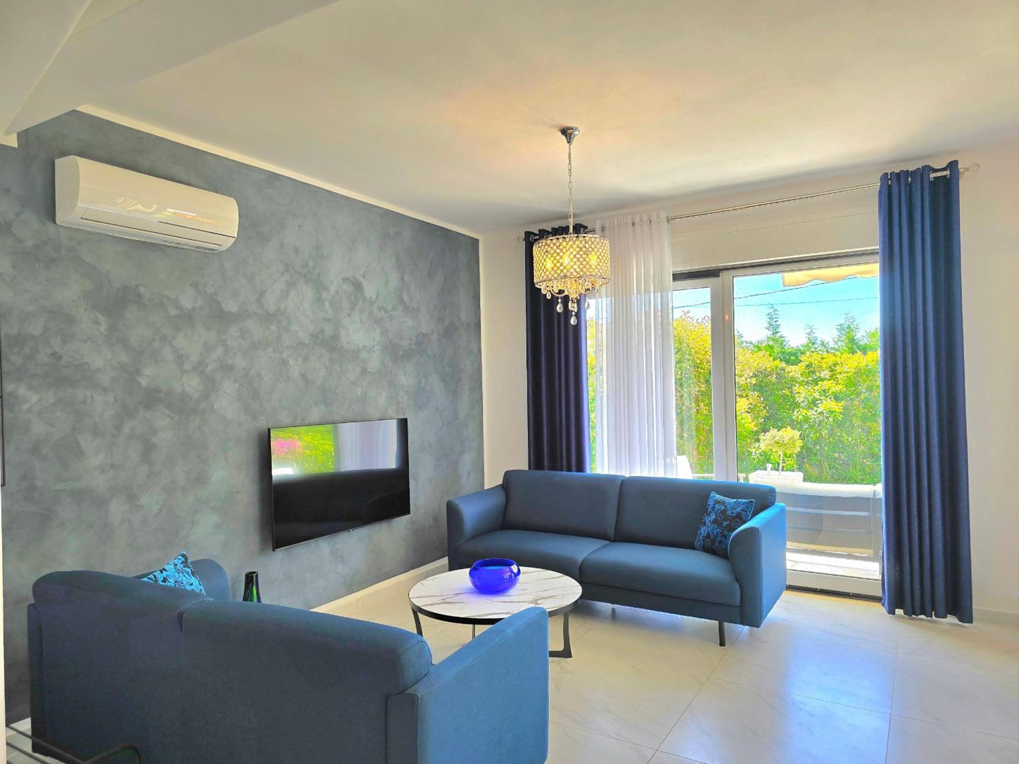 Modern Villas At Perla Resort Durrës 외부 사진