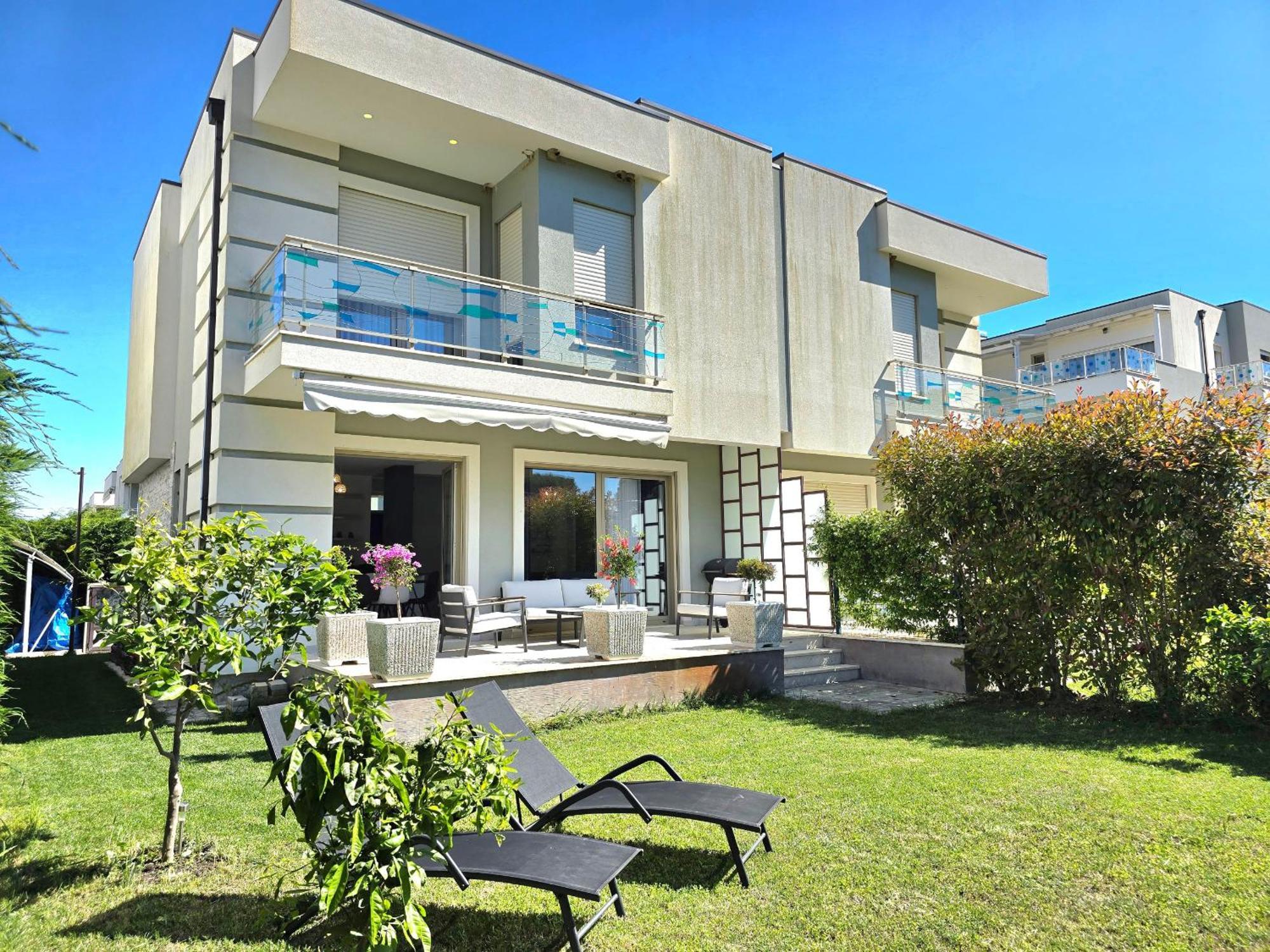 Modern Villas At Perla Resort Durrës 외부 사진