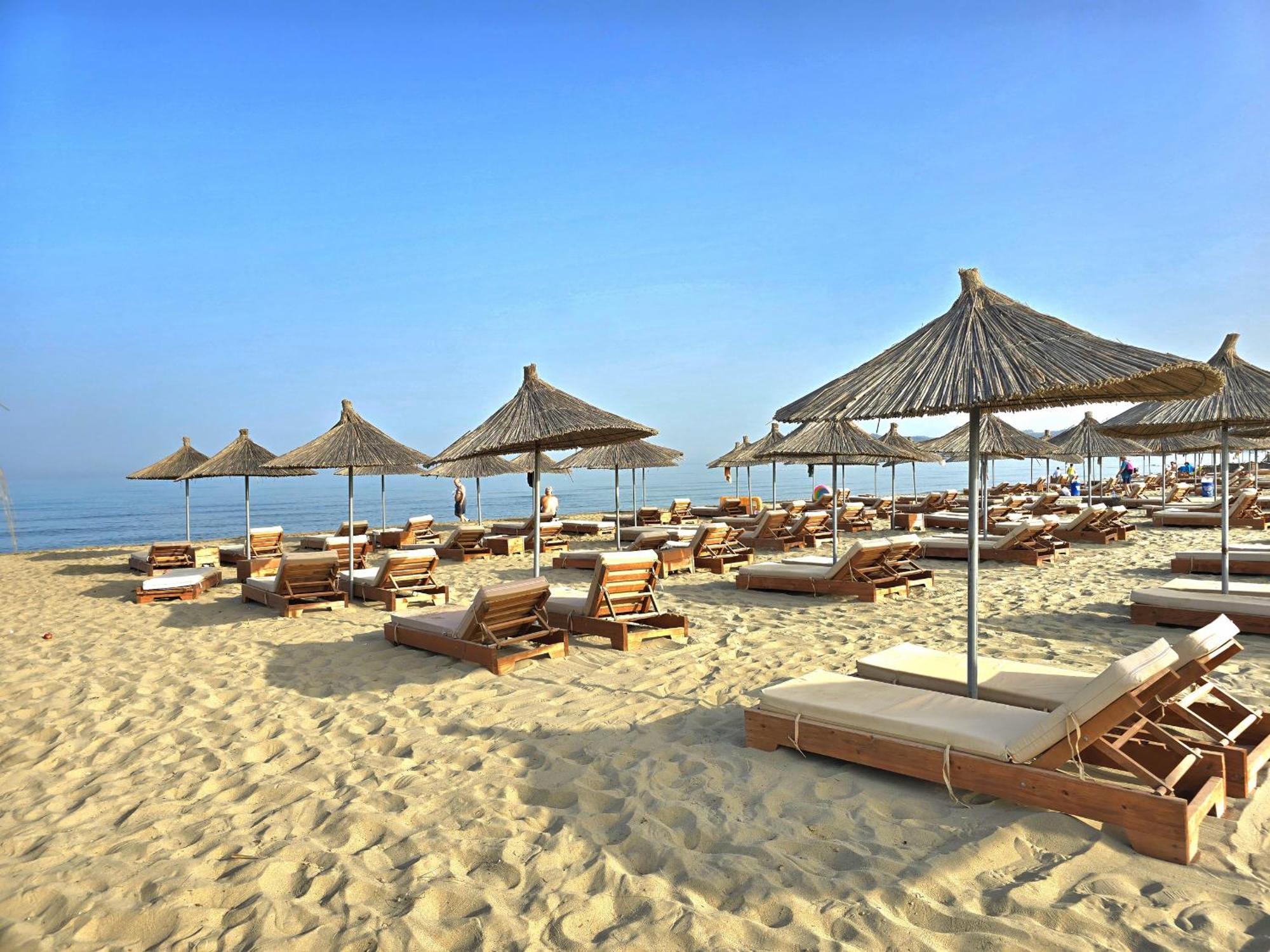 Modern Villas At Perla Resort Durrës 외부 사진