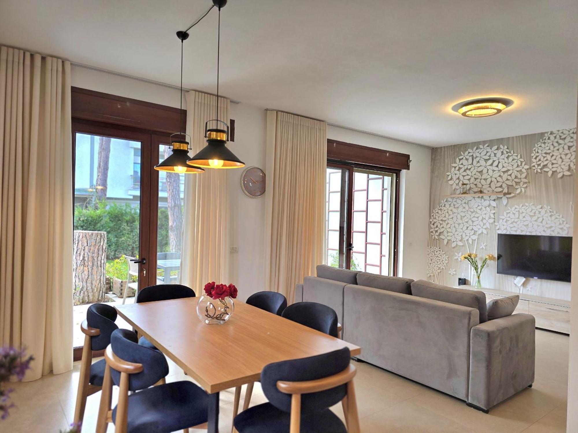 Modern Villas At Perla Resort Durrës 외부 사진