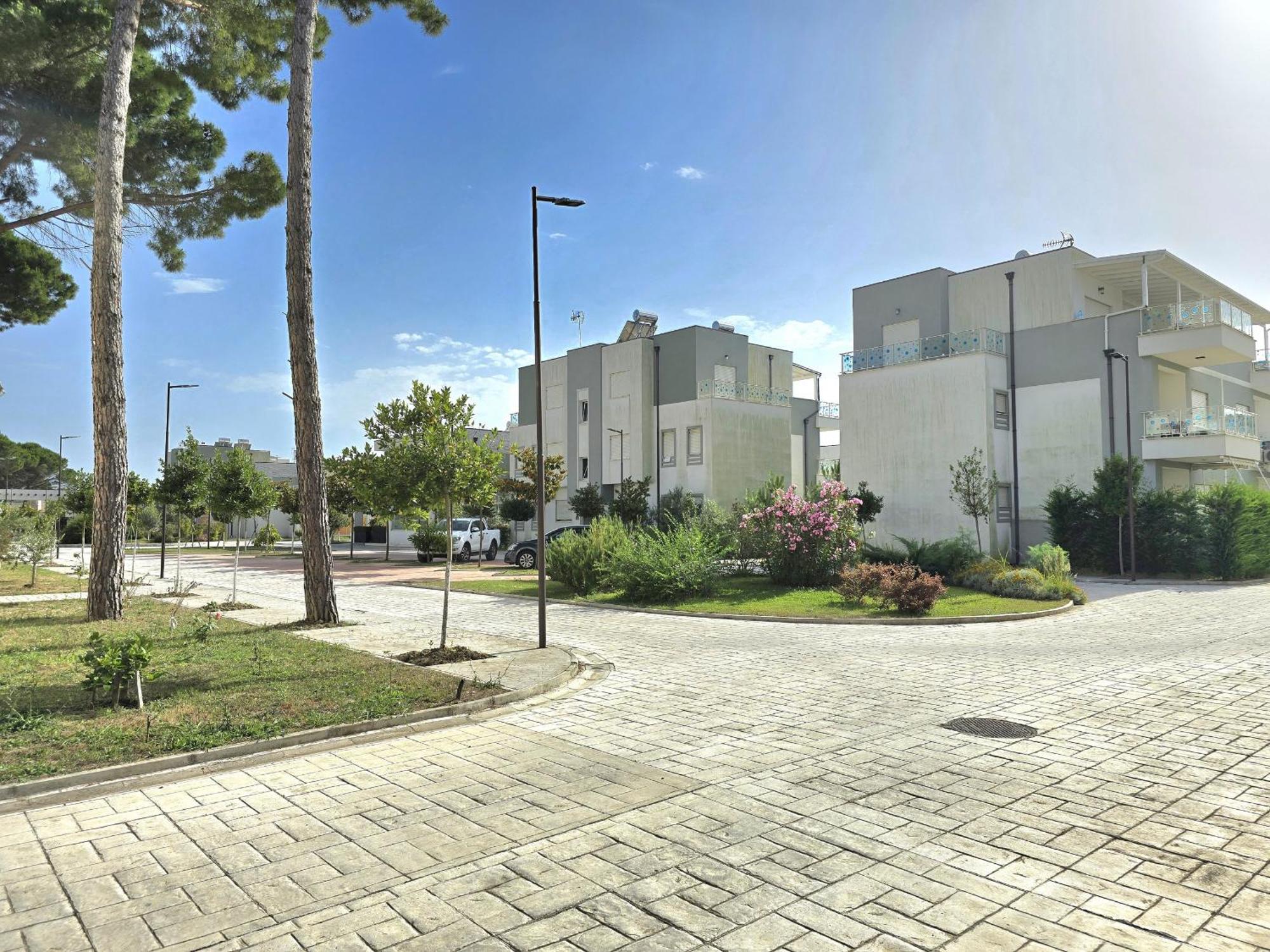 Modern Villas At Perla Resort Durrës 외부 사진