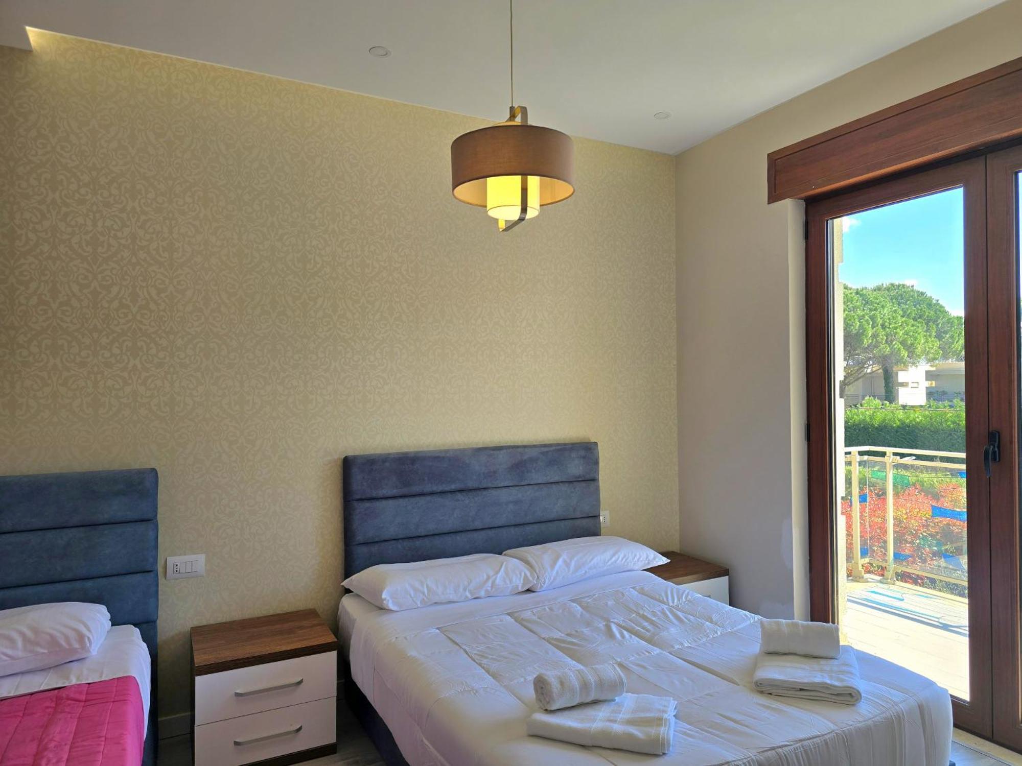Modern Villas At Perla Resort Durrës 외부 사진
