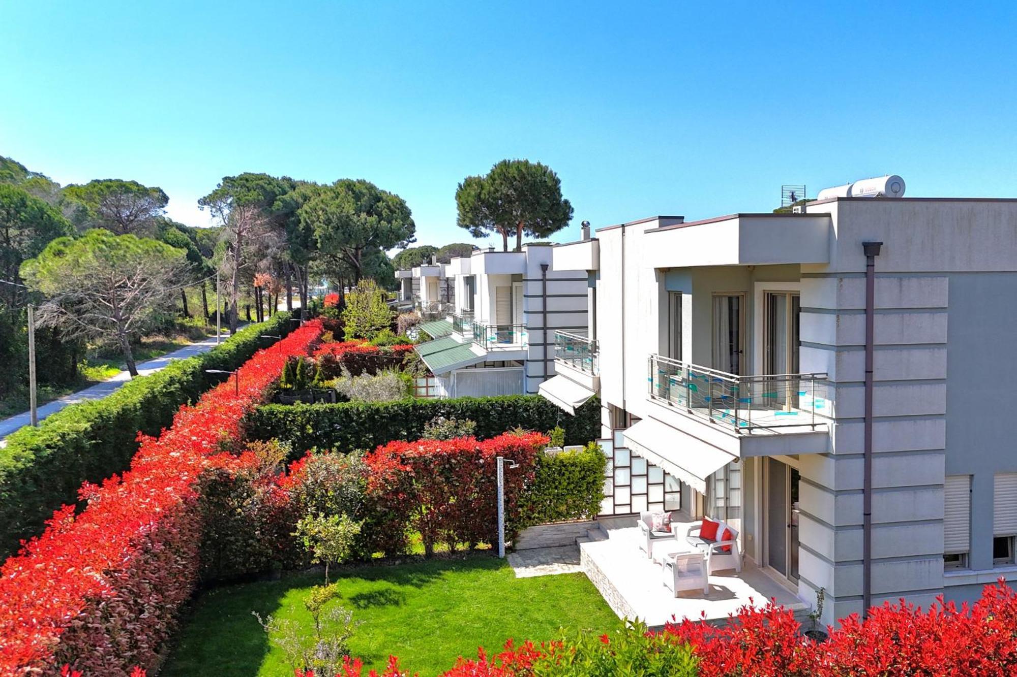 Modern Villas At Perla Resort Durrës 외부 사진