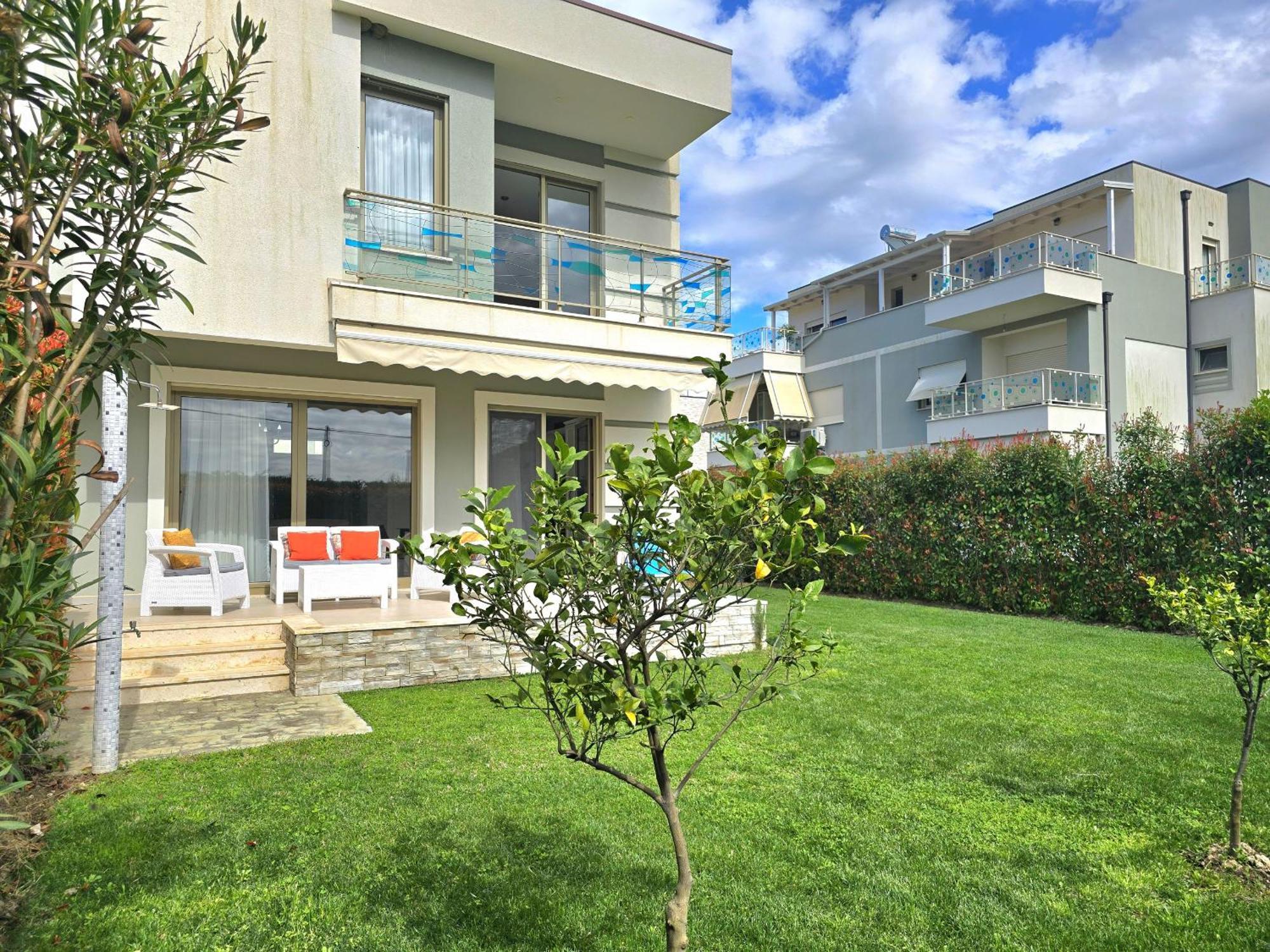 Modern Villas At Perla Resort Durrës 외부 사진